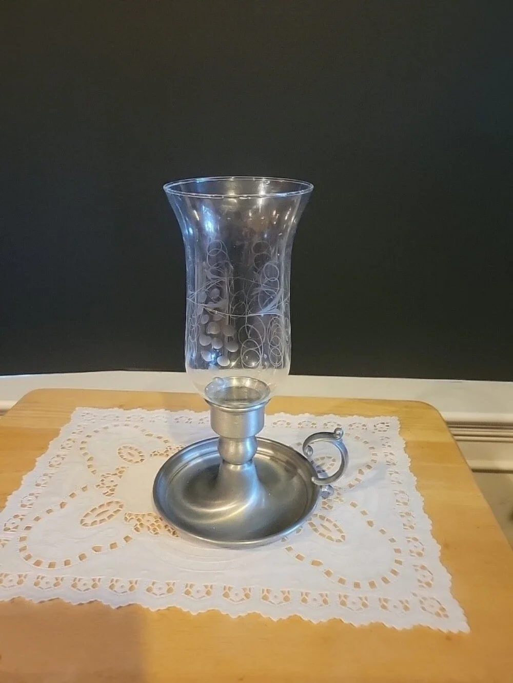 Lenox elegant etched
